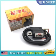 MODENAS CT100 CT 100 PLUG COIL BODY COIL IGNITION COIL STANDARD VTC