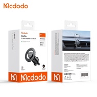 Mcdodo CarGo Air Vent Magnetic Car Mount Rotatable Hollow Ring Support 4.7-6.7 Inch Smartphones