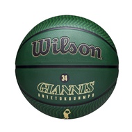 WILSON NBA PLAYER ICON OUTDOOR BASKETBALL GIANNIS