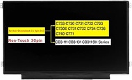 11.6" Replacement for Acer Chromebook 11 Spin 311 C733 C720 C721 C722 C723 C730E C731 C732 C734 C736