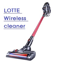 LOTTE STICK  SLIM CYCLONE CLEANER / Portable / Dyson / Chison / VACUUM / KOREA BEST.1