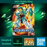 FG 1/144 XXXG-01S2 Altron Gundam Gunpla Gundam Toys Plastic Model Kit [FGAC] (Bandai)