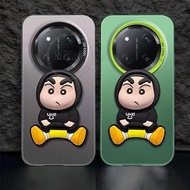 Honor X9D X9C X9B X9A 5G Casing Honor X9C Smart Casing Cool Xiaoxin Bracket Mobile Phone Case Shockp