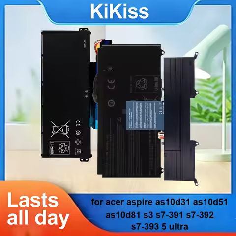AP13F3N AP19B5L AP11D3F AP11D4F For Acer Aspire as10d31 as10d51 as10d81 S3 S7-391 S7-392 S7-393 5 Ul