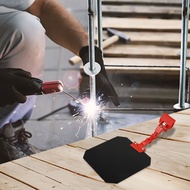 【DOOD】Rotatable Welding Shield Mask Welding Light Shield Plate For Welding Tasks