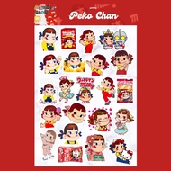 Peko Chan Sticker Sheet