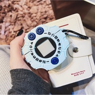 For Bose Ultra Open cute cartoon Digital Monster Digivice earphone protective case Bose QuietComfort