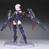 快張登場 改件 改套 改造部件 壽屋 女神裝置 機娘 KOTOBUKIYA MEGAMI DEVICE
