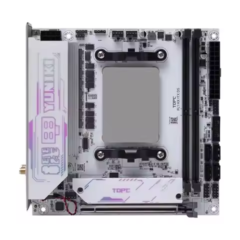 AMD Ryzen 7 7745HX Ryen 9 7845HX/7945HX/ 8945HX Gaming Motherboard 2*DDR5 2*M.2 2280 SSD 4*SATA3.0 W