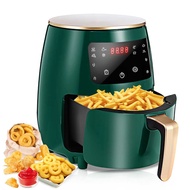 4.5L 1400W Air Fryer Oil Free Health Fryer Cooker Multif Touch LED Deep Fryer Without Oil Airfryer C