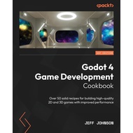 SELLING BOOKS Godot 4 Game Development Cookbook: Over 50 solid rectangle