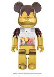 Bearbrick La Maison du Chocolat x BE@RBRICK 1000% 2021 澳門限定