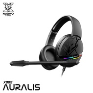Nubwo X902 Auralis Professional Gaming Headset USB7.1 Surround หูฟังเกมมิ่ง หูฟังเล่นเกมส์