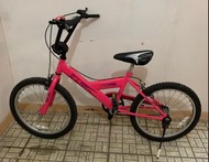 Pony bmx bike 16寸兒童單車