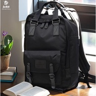 Women Korean Doughnut Macaroon Student School Bag Backpack Waterproof Computer Travel Bag Backpack