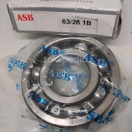 Ball Bearing 63/28 -1B open 28x68x17