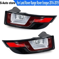 Rear Tail Light For Range Rover Evoque 2016 2017 2018 2019 Rear Bumper Light Car LED Brake Light Tai