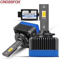 D1S D2S D3S D4S Car Headlights Canbus LED Bulb D1R D2R D3R D4R D5S D8S Auto Headlamp For VW Passat T