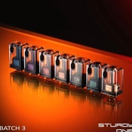 Sturdy One RBA New Color for DotAIO dotMod Authentic by Sturdy / Sturdy DotRBA Murce