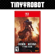 Daemon X Machina Titanic Scion (Standard) - (US)(Eng)(Switch 2)