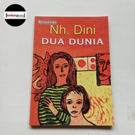BUKU DUA DUNIA // NH DINI