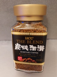 UCC 炭燒即溶咖啡 90gm