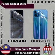 Xiaomi Poco F3 / F2 Pro / Pocophone F1 Back Carbon Back Films