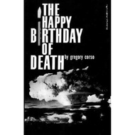 The Happy Birthday of Death by Gregory Corso (US edition, paperback)