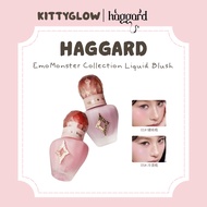 HAGGARD EmoMonster Collection Liquid Blush