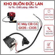 IC Máy Cắt Cỏ GX35 CX35 Cao Áp Cuộn Điện Máy Cắt Cỏ GX35 4 Thì