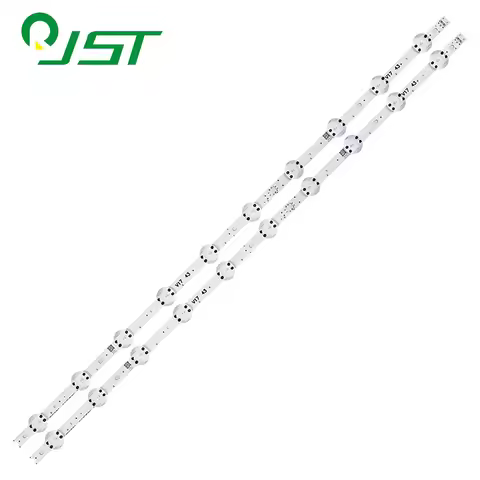 2pcs LED 43UJ6510-SA 43UJ6680 43UJ670V 43UJ6560 43UJ6525 43LV340C-UB 43LJ622V-ZC LC430DQE FLM1 FL M1