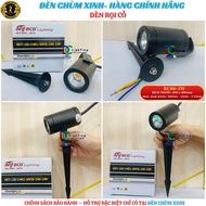[ ĐÈN CHÙM XINH ] Đèn rọi cỏ đèn sân vườn RC06-3W/5W/7W/10W chính hãng ANFACO lắp sân biệt thự
