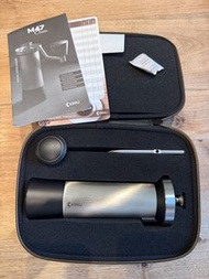 Kinu M47 Classic Manual Coffee Grinder with Case 咖啡手磨套裝