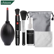 CFSTORE Cleaning Kit Sensor DSLR Lens Digital Camera Cleaner Kit for Sony Fujifilm Nikon Canon SLR C