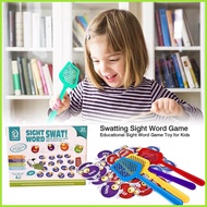 Kids Sight Word Games Sight Word Educational Games Educational Toys Brain Games for Kids Ages 5 and 