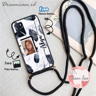 [SS] Softcase glass kaca Sling OPPO A16 OPPO A54 [M116] Bulu Free nama dan foto sendiri untuk OPPO A16 OPPO A54 - Softcase OPPO A16 OPPO A54 - Kesing OPPO A16 OPPO A54 - Case OPPO A16 OPPO A54 - Case Tali OPPO - Case Gantungan - Casing Tali - Case Sling