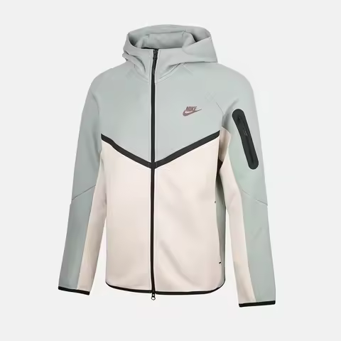 NIKE 2025 Men's AS M NK TCH FLC FZ WR HOODIE Knitted Jacket HV0950-020