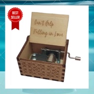 Music Box Kotak Musik Berputar Box Music Komedi Putar Musik Box Kotak Musik Romantis Ulang Tahun
