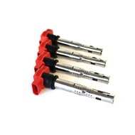 IGNITION COIL KIT - 06E905115G - 4 PACK R8 COILS