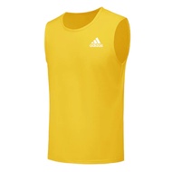 Men's basketball sports vest sleeveless T-shirt men's new spring and summer thin fitness clothes men