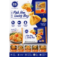LKFR051 EB FISH ROE LUCKY BAG 魚籽福袋 150G (RM6638)
