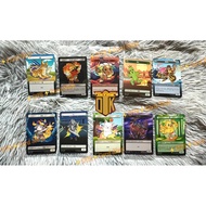 Magic the Gathering MTG x FF Limited Event Promotion 10 Different Cards Complete Set Japan Only!!️