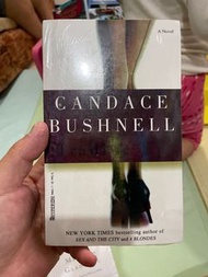 Novel/Candace bushnell trading up