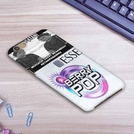 Case Oppo A83 Terbaru Fashion Rokok Tampan Gopal Series - Softcase Glass Kaca Hardcase Casing Hp Kes
