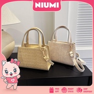 Ready Stock NIUMI NSB2891 Casual Women's Sling Bag Crossbody Shoulder Bags Handbag Travel Beg Tangan