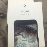 Google ［Pixel ］5" 32g  現貨一支 黑色 全新未拆