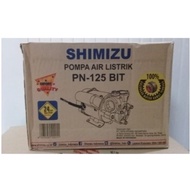 SHIMIZU Pompa Air Listrik PN-125 BIT