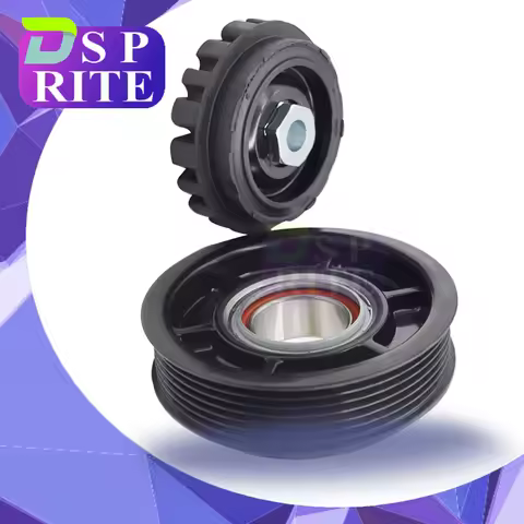 A/C AC Compressor Electromagnetic Clutch Pulley for MERCEDES-BENZ W203 S203 C320 W211 S211C219 CLS 3