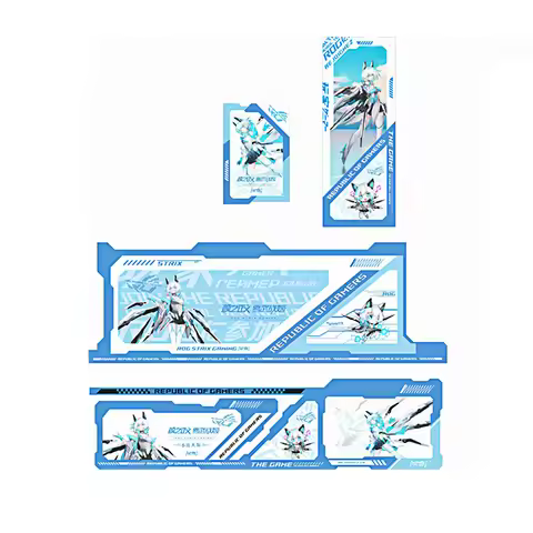 AROG Helios GX601 Case Lighting Panel Kit, ROG Strix Computer Refit Plate,High Quality Gaming Gabine