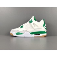 2023 Nk SB x Jordan Airlines Jordan 4 "pine green" basketball shoes